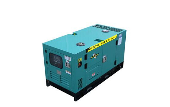 钦南科克50kw小型柴油发电机组
