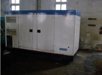 钦南康明斯150kw大型柴油二手发电机组