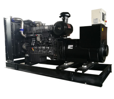 钦南上柴柴油发电机组50KW-700KW