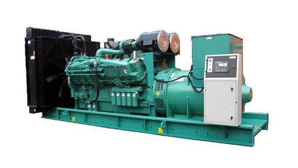 钦南全新常柴200kw大型柴油发电机组