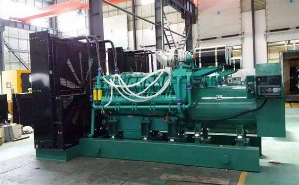 钦南全新科克500kw大型柴油发电机组出租